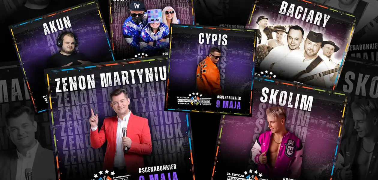 31. Rzeszowskie Juwenalia