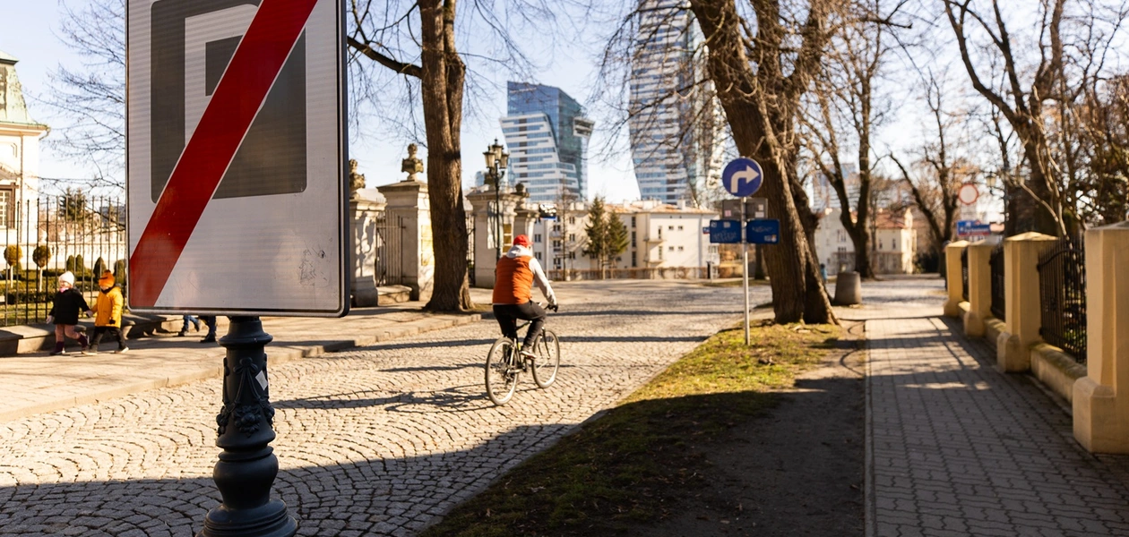Al. Lubomirskich w Rzeszowie - fot. Grzegorz Bukała / UM Rzeszowa