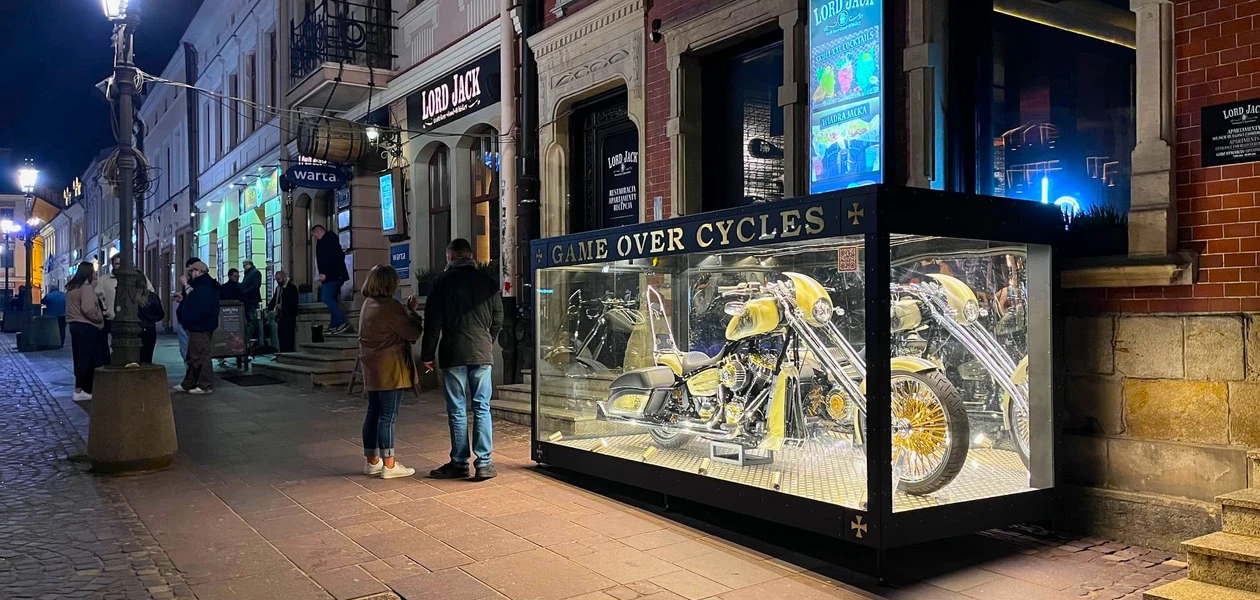 Restauracja Lord Jack w Rzeszowie / fot. RzeszowskieSmaki.pl