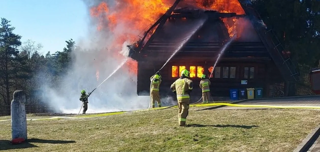 fot. KPP w Ustrzykach Dolnych