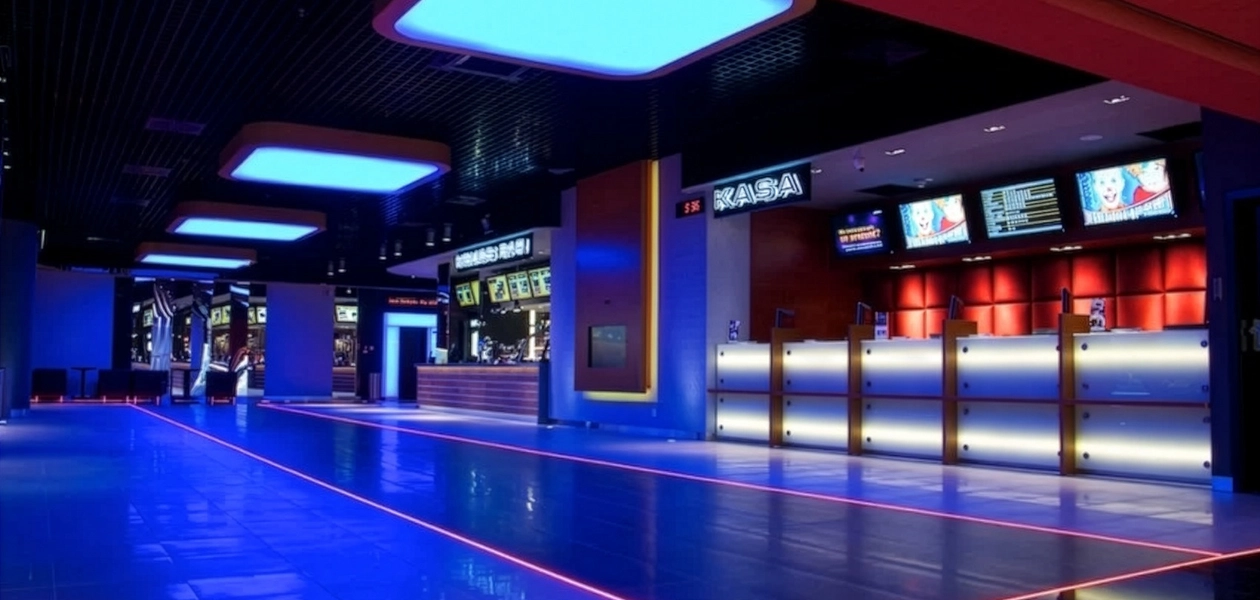 Kino Helios w Galerii Rzeszów / fot. Materiały prasowe