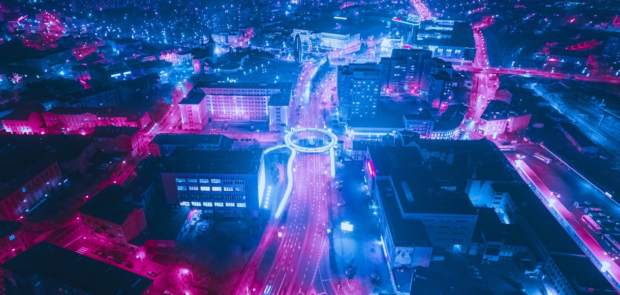 Panorama Rzeszowa / fot. Adobe Stock