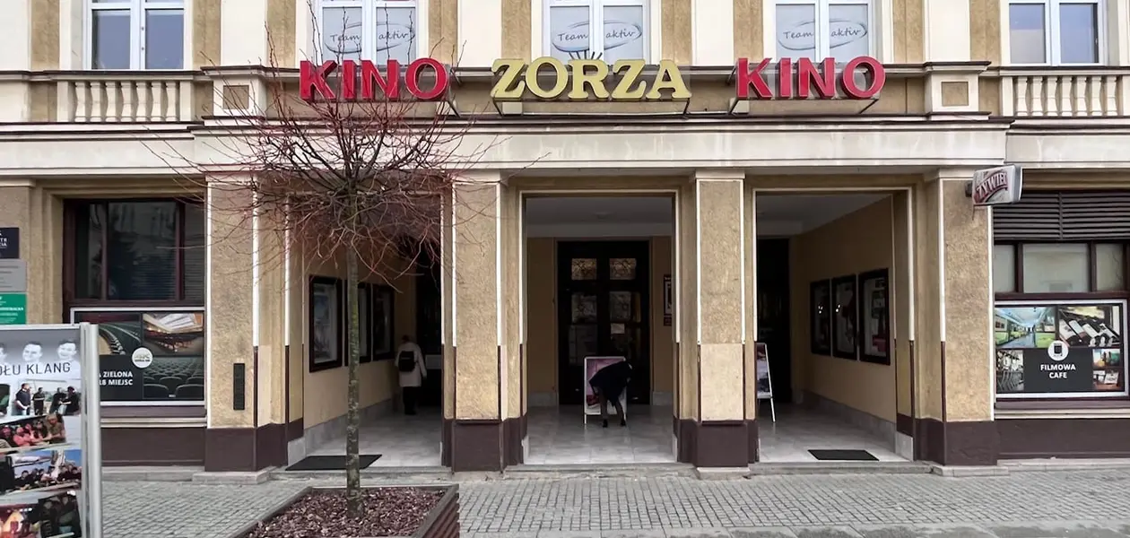 Kino Zorza / fot. Archiwum RESinet.pl
