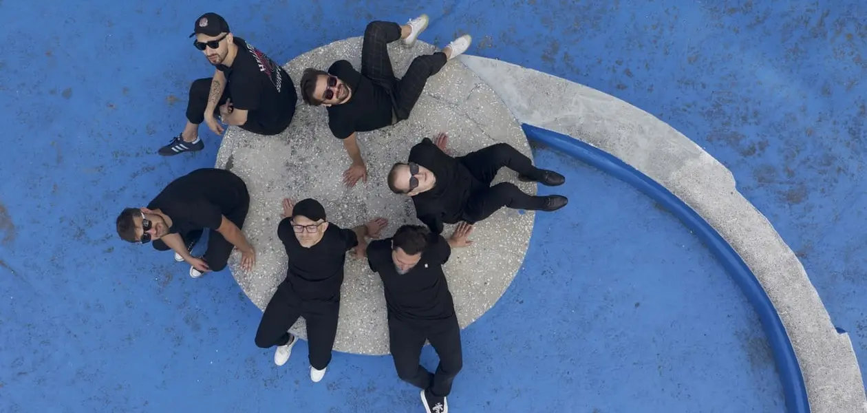 Happysad, fot. Krystian Drozdz