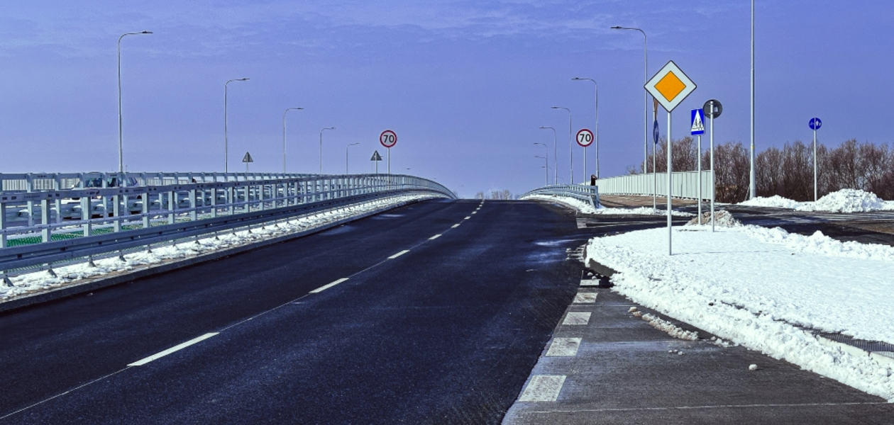 Wisłokostrada - fot. ViC / RESinet.pl