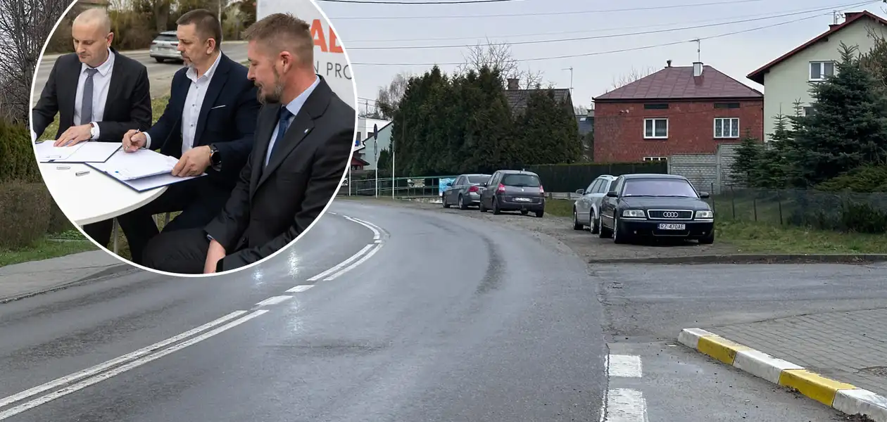 ul. Robotnicza w Rzeszowie - fot. RESinet.pl / Grzegorz Bukała, UM Rzeszowa