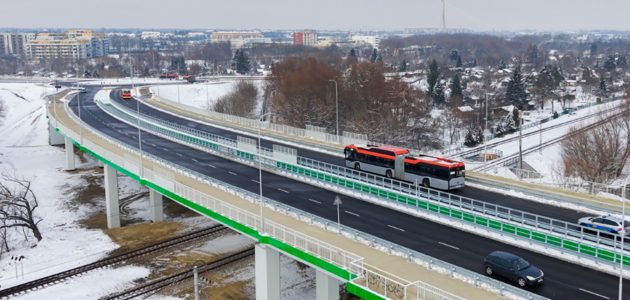 Na zdj. Wisłokostrada / fot. UM Rzeszowa