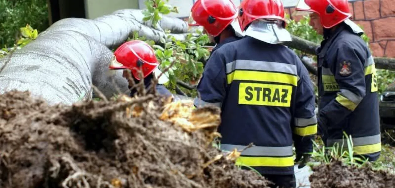 Zdjęcie ilustracyjne / fot. KW PSP w Rzeszowie