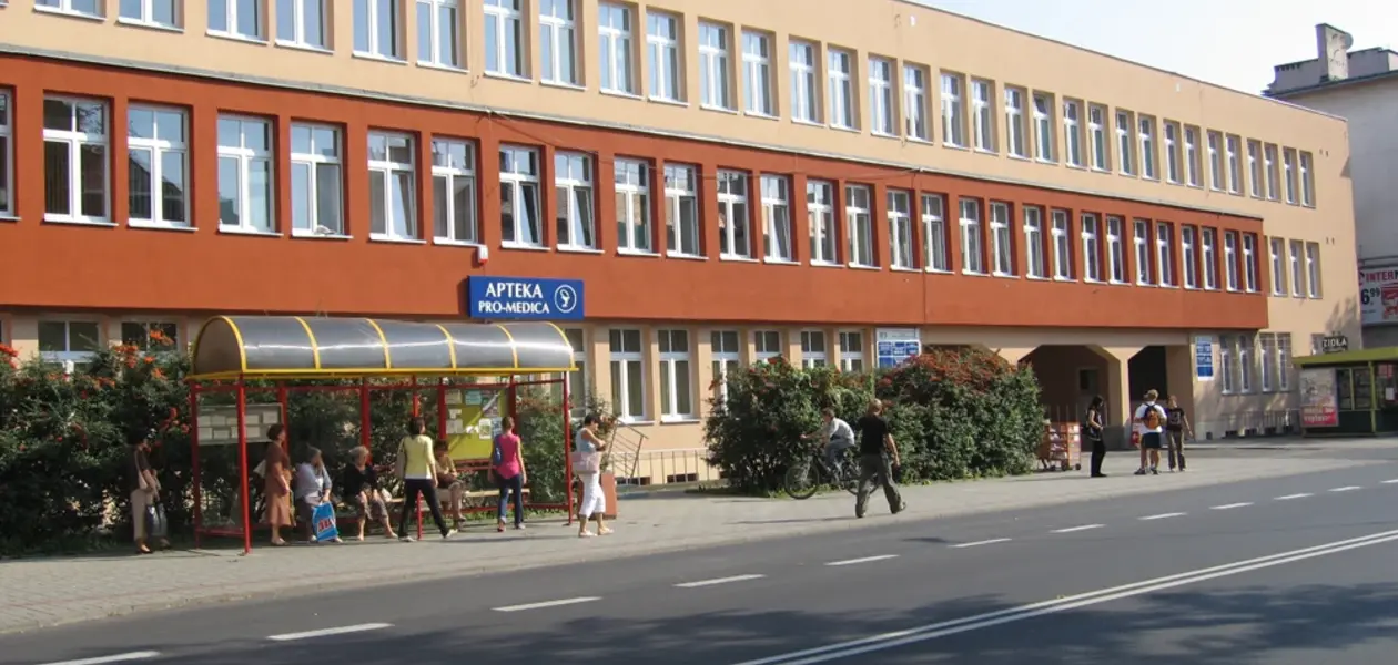 Przychodnia Specjalistyczna Nr 1 przy Hetmańskiej 21 / fot. UM Rzeszowa