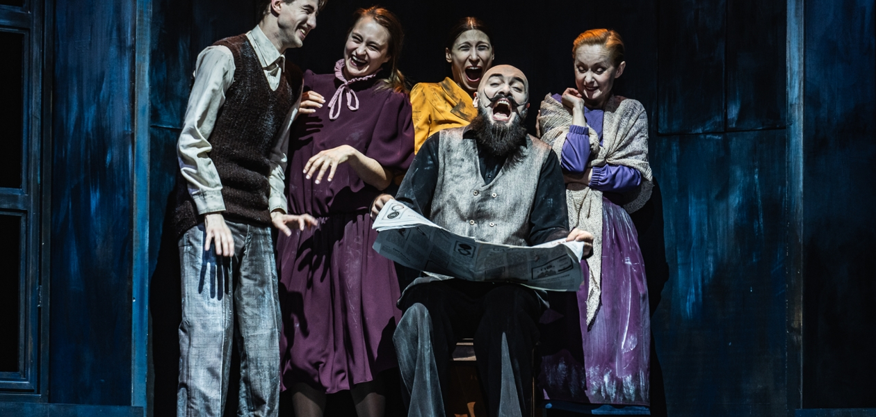 Dziewczynka z Zapałkami / fot. HaWa