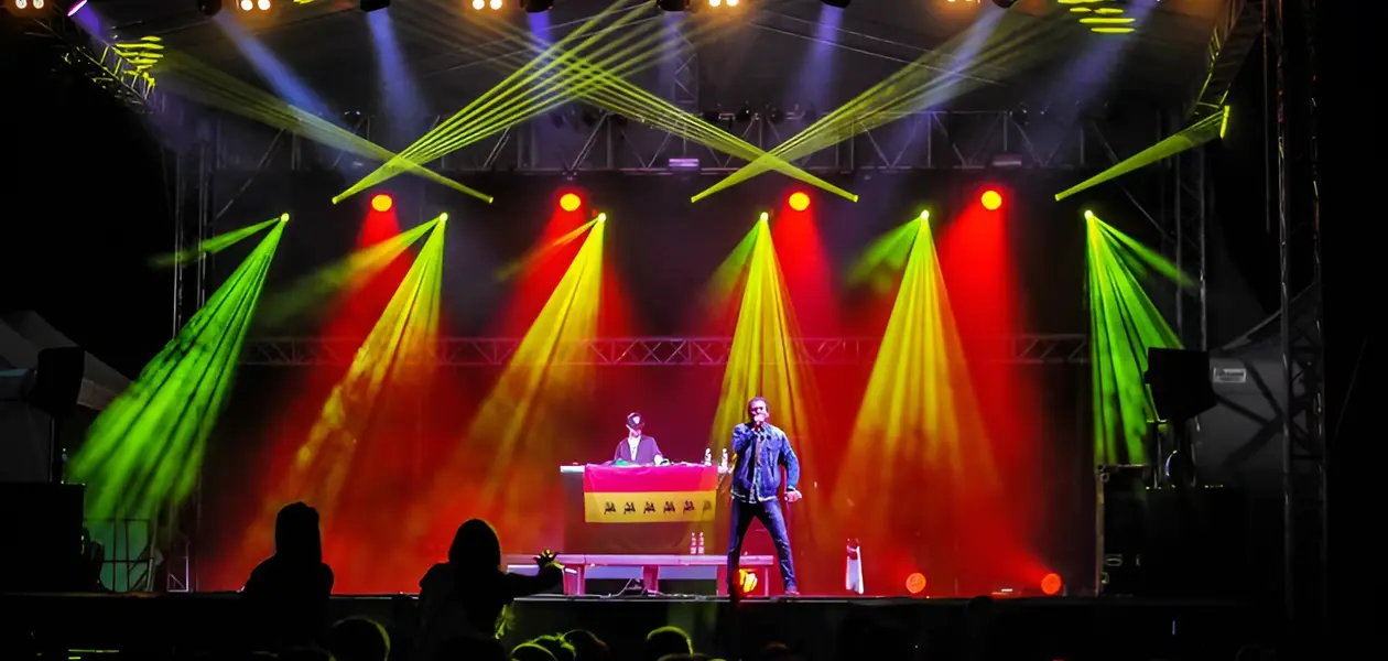 Rzeszowskie Juwenalia / fot. Archiwum RESinet.pl