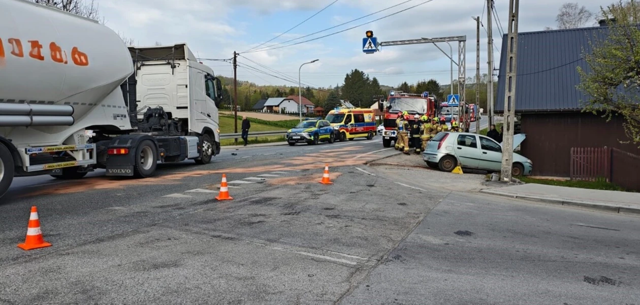 fot. KPP w Strzyżowie