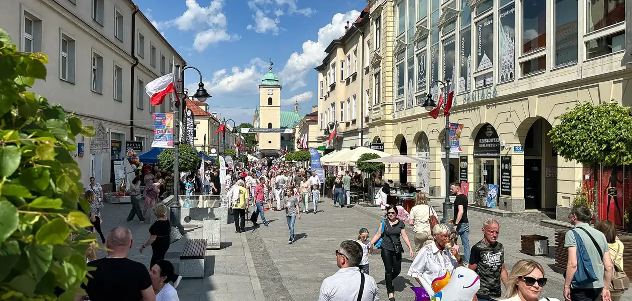 Święto Paniagi 2025  - fot. ViC / Archiwum RESinet.pl