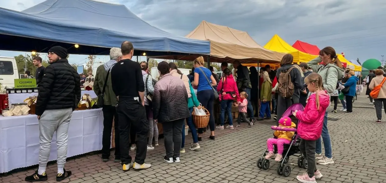 Podkarpacki Bazarek / fot. Archiwum RESinet.pl