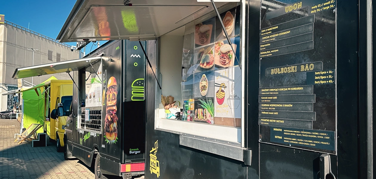 Street Food Festival w 2025 roku / fot. RzeszowskieSmaki