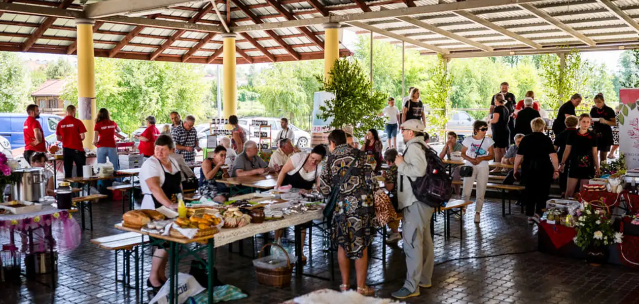 Poprzednia edycja Podkarpackiego Festiwalu Smaków / fot. Materiały prasowe