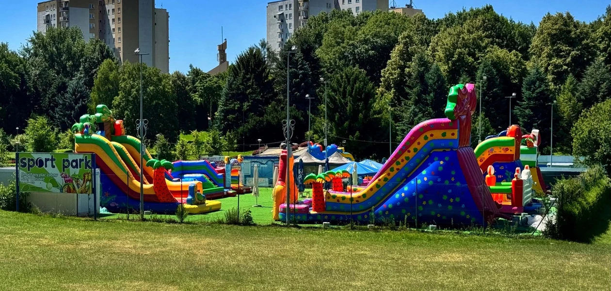 Sport Park / fot. Materiały prasowe