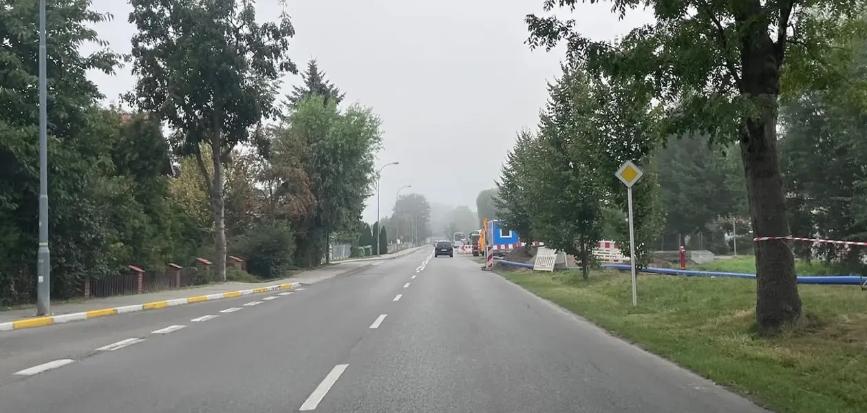 ul. Robotnicza w Rzeszowie - fot. Archiwum RESinet.pl