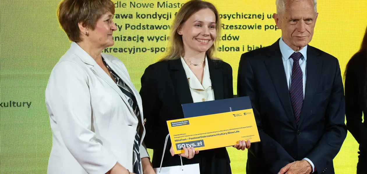 fot. Grzegorz Bukała / Urząd Miasta Rzeszowa