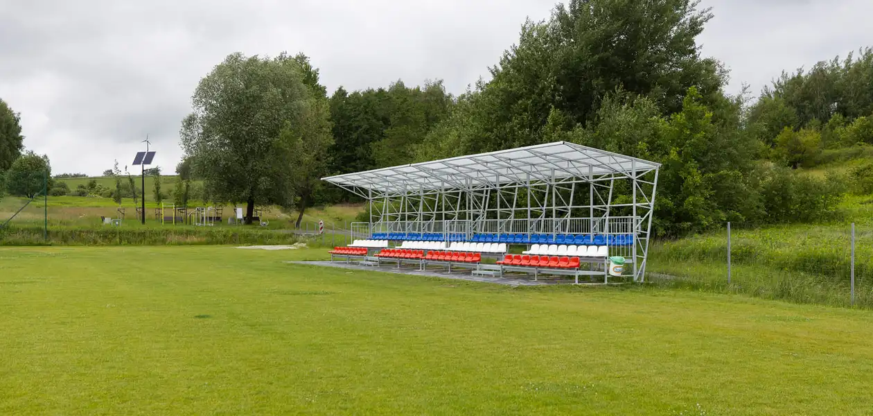 Stadion przy ul. Stadionowej - fot. Grzegorz Bukała / UM Rzeszowa