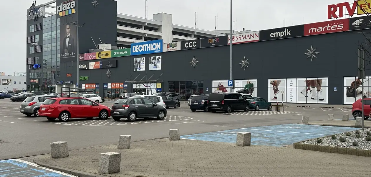 CH Plaza Rzeszów / fot. Archiwum RESinet.pl