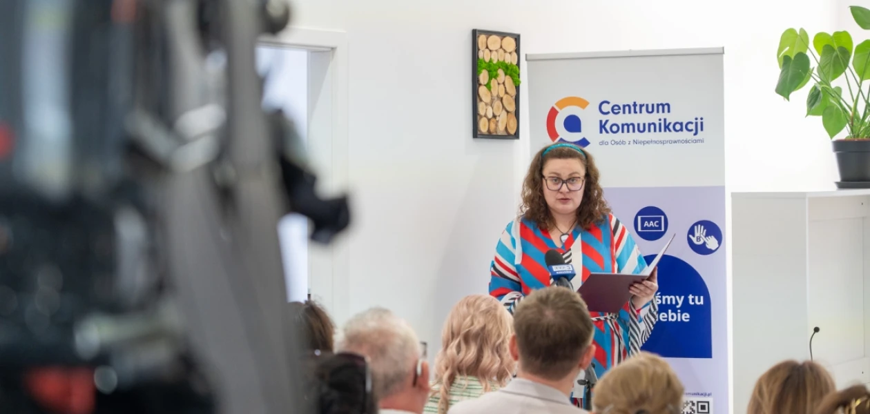 Otwarcie Regionalnego Centrum Komunikacji w Rzeszowie - fot. Paweł Podgórski / Biuro Prasowe UMWP