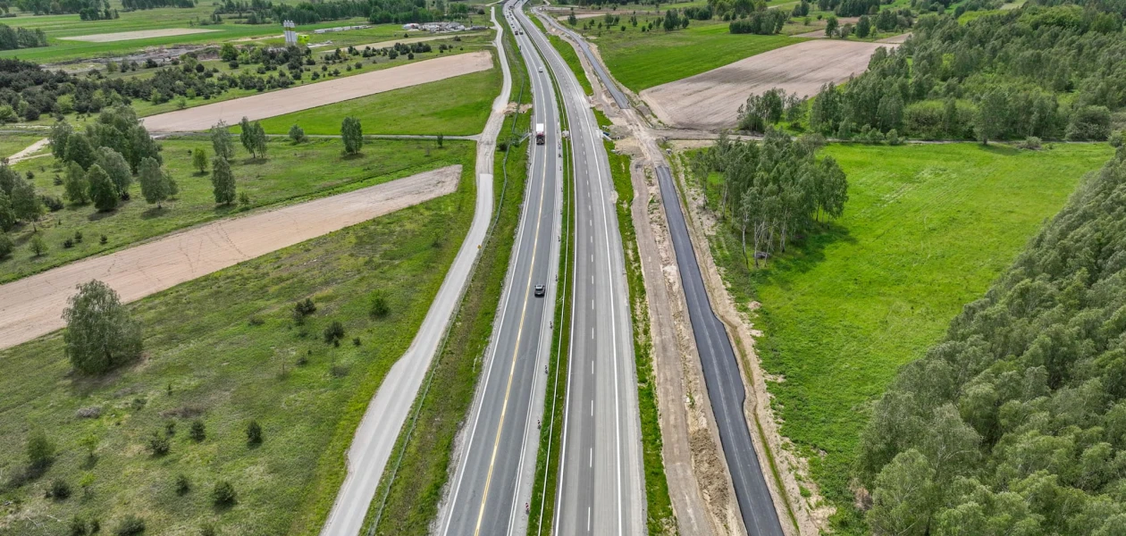  S19 Sokołów Małopolski Północ - Jasionka / fot. GDDKiA