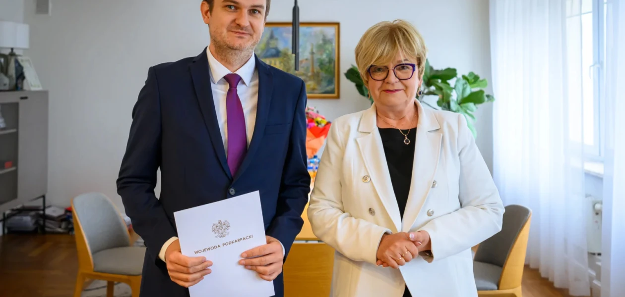 Fot. Jerzy Żygdało, PUW w Rzeszowie