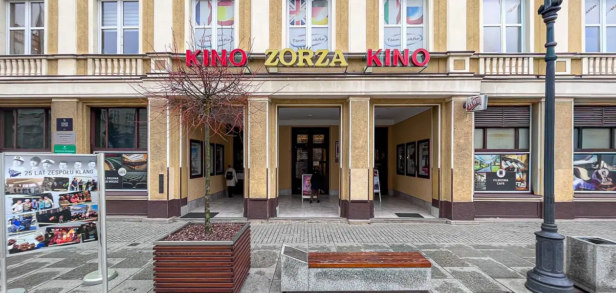 Kino Zorza / fot. Archiwum RESinet.pl