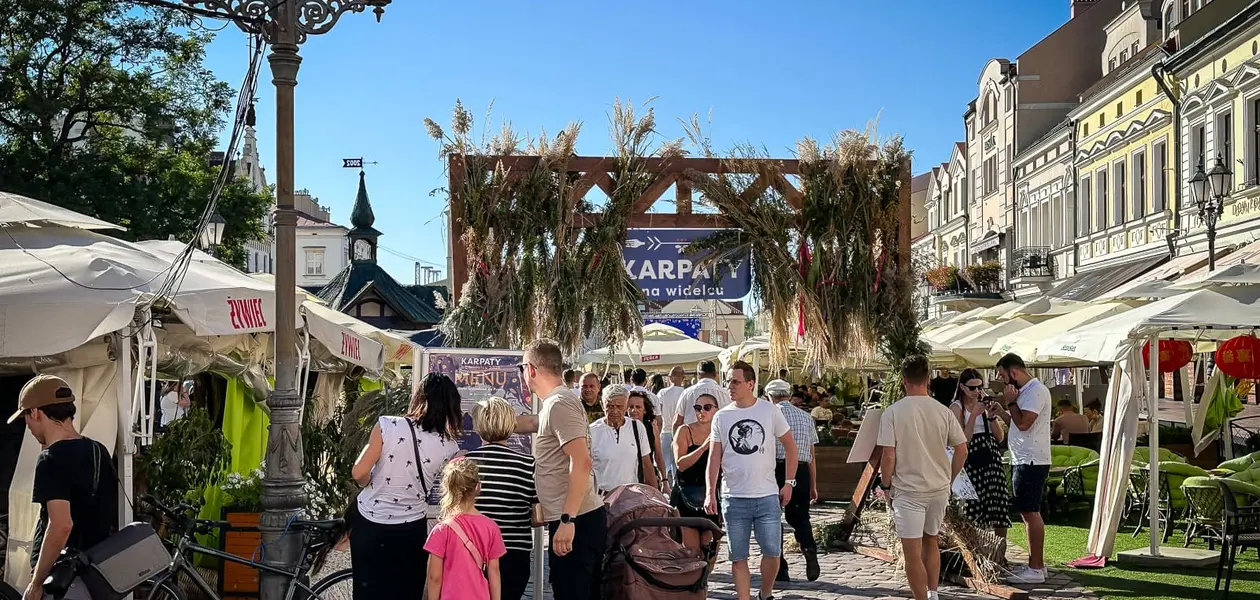 Karpaty na Widelcu 2025 / RESinet.pl