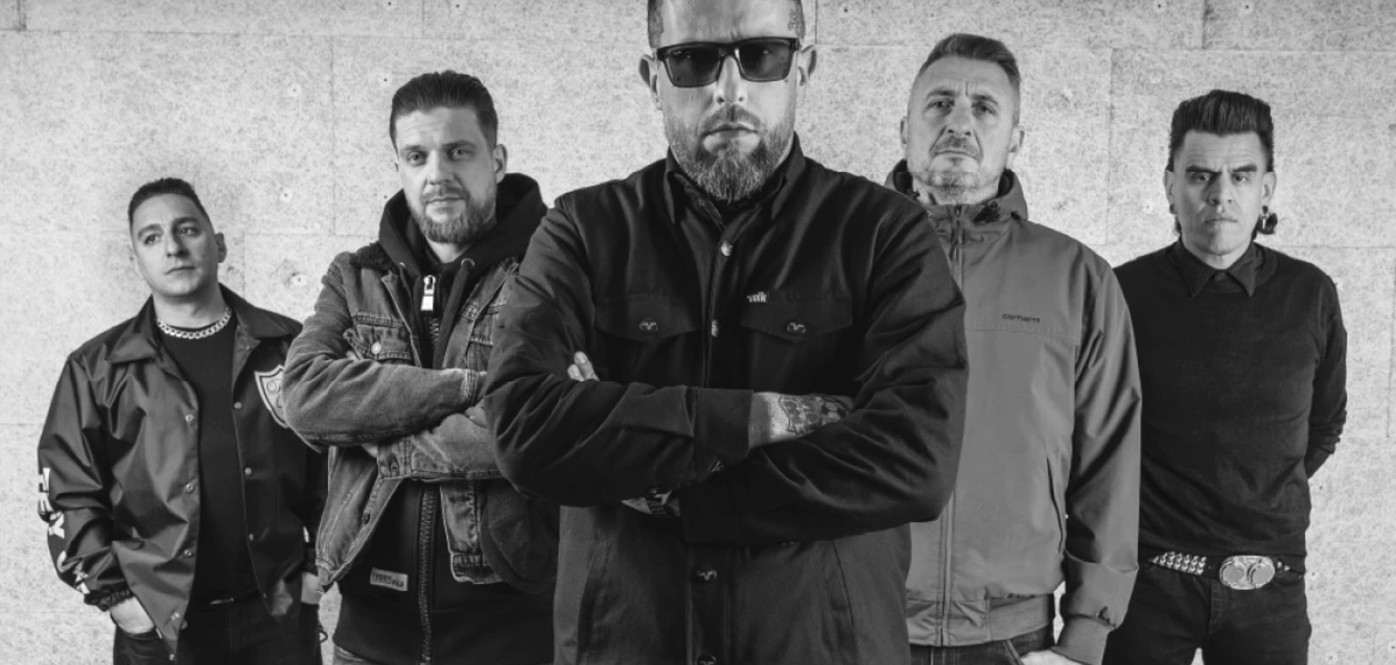 Booze & Glory / zdjęcie ze strony organizatora