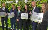Prestiżowe europejskie wyróżnienie dla Rzeszowa fot. Materiały prasowe UM Rzeszowa 
