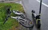 Poranne wypadki na drogach Rzeszowa i powiatu. 3 osoby w szpitalu fot. KMP w Rzeszowie 