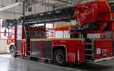 2,3 mln zł dla rzeszowskich strażaków ochotników, w tym m.in. na nowy wóz dla OSP Dębina Nowy wóz strażacki dla OSP Dębina / fot. Urząd Miasta Rzeszowa 