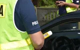 Przyjechała po piwo na stację paliw. Była tak pijana, że miała problem z wyjazdem fot. KPP w Jarosławiu 