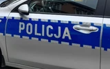 Utrudnienia na moście Olchowieckim w Sanoku. 88-latek wjechał w barierę energochłonną fot. Archiwum KPP w Sanoku 