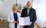 Nowy konsultant wojewódzki w dziedzinie chirurgii dziecięcej fot. Jerzy Żygadło, PUW Rzeszów 
