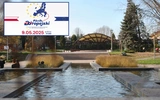 Piknik europejski w parku Jedności Polonii z Macierzą  