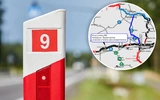Jest umowa na przygotowanie kolejnego z trzech odcinków nowego przebiegu DK9 fot. GDDKiA 