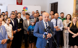 Rzeszów został Europejskim Miastem Sportu 2026. Konrad Fijołek: Mamy to! fot. Grzegorz Bukała / Urząd Miasta Rzeszowa 