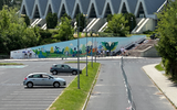 Kongres Świadków Jehowy w Rzeszowie. Do niedzieli nieczynny parking na Podpromiu  