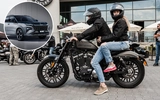 Harley Experience Tour oraz otwarcie salonu Dongfeng Rzeszów fot. Materiały prasowe GOC Rzeszów 