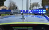 Wypadek podczas Drift Show w Jarosławiu. BMW wjechało w kobietę fot. KPP Jarosław 