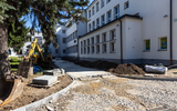 Rozbudowa rzeszowskiego „Elektronika” na finiszu [ZDJĘCIA] fot. Grzegorz Bukała / Urząd Miasta Rzeszowa 