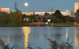 Rusza kolejny etap odmulania rzeszowskiego zalewu  fot. Archiwum RESinet.pl 