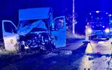 Tragiczny wypadek w powiecie mieleckim. Nie żyją 3 osoby fot. KPP w Mielcu 