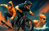 Narodowy Dzień Sportu w Rzeszowie. Weekend pełen sportowych emocji Grafika: SI 