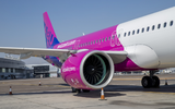 WizzAir uruchomi nowy bezpośredni kierunek z Rzeszowa Na zdj. Airbus A321neo / Materiały prasowe WizzAir 