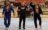 Rzeszowski policjant mistrzem Polski w brazylijskim Jiu-jitsu fot. Archiwum prywatne  