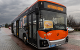 Na ulice Rzeszowa wyjechał „Autobus Ciepła” fot. Grzegorz Bukała / Urząd Miasta Rzeszowa 